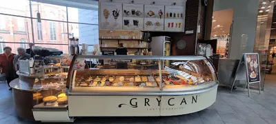 Grycan - Lody od pokoleń